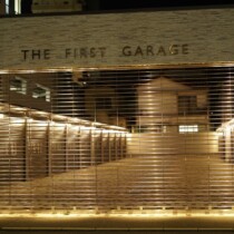 THE FIRST GARAGE A-tpe