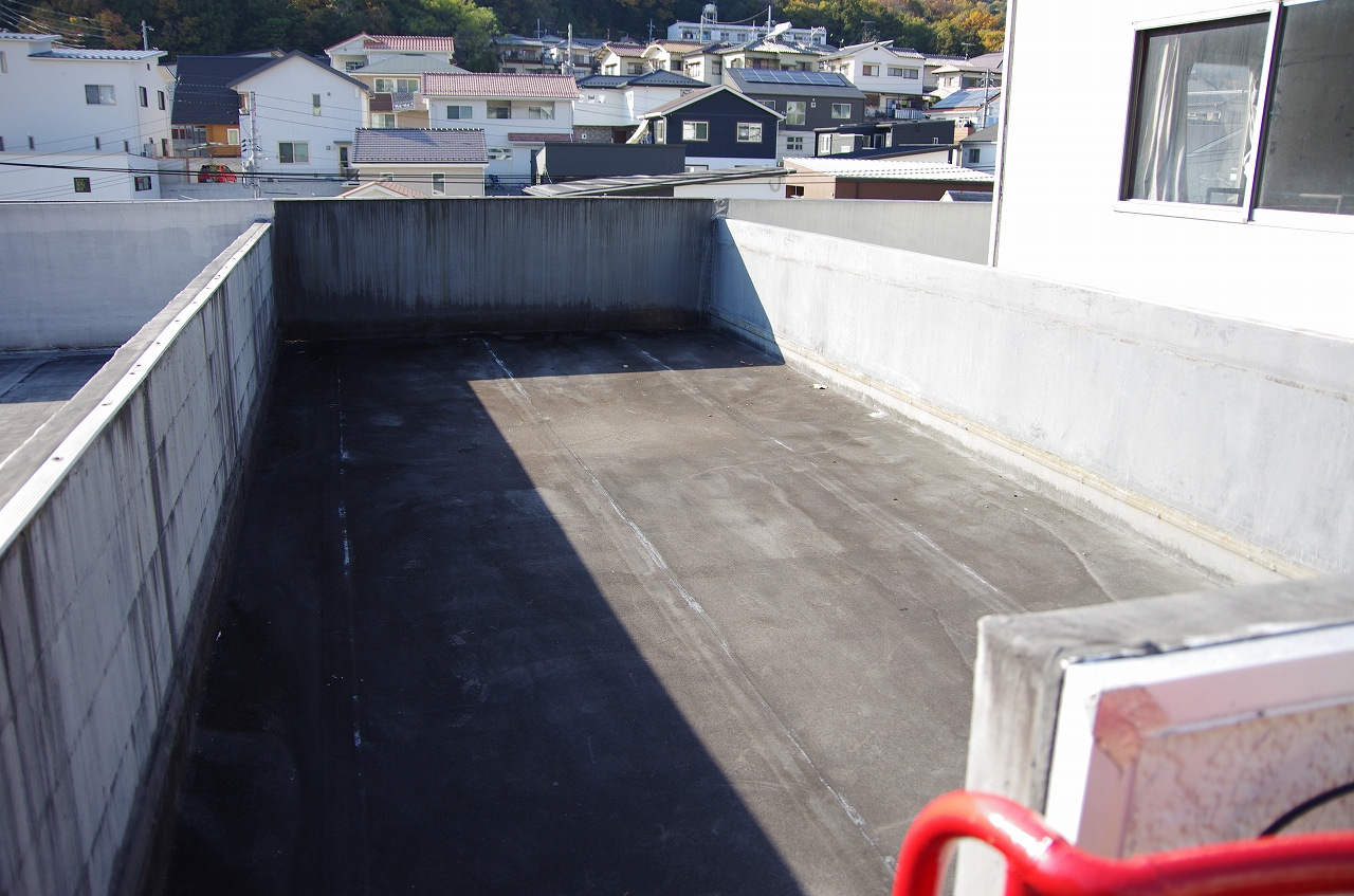 ガレージテラスハウス テラスハウスタイプのガレージハウス